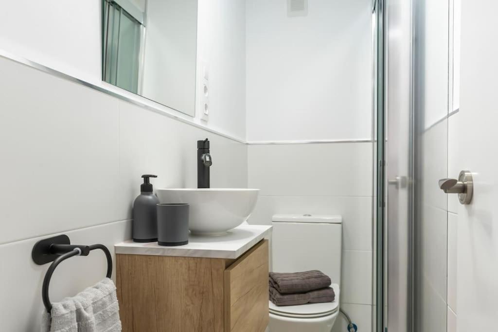 Apartamento Marques De Urquijo Gijon Exterior photo