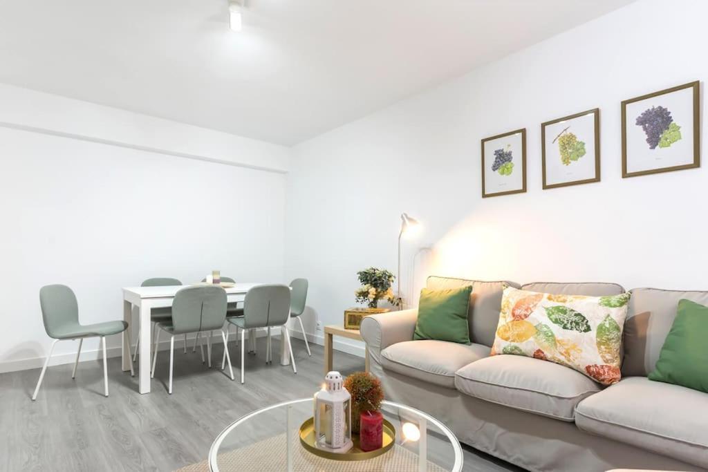 Apartamento Marques De Urquijo Gijon Exterior photo